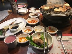 -辛氏火炉·韩式古法烤肉(松北店)