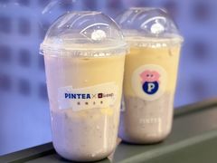 手打厚芋泥奶茶-PINTEA LAB(北京路店)
