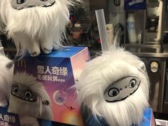 -麦当劳(东直门外大街店)