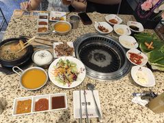 -安又胖韩国烤肉(美罗城店)