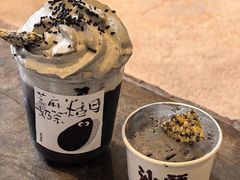 -成川茶店·潮汕工夫浓茶(万象店)