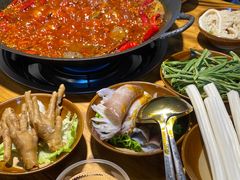 -阳阳老火锅(小南门店)