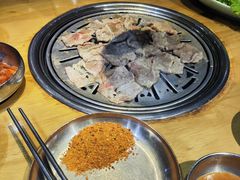 -老炉家木炭烤肉(长江国际店)