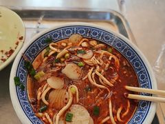 -杨家牛肉汤(淮建路店)