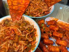 -滴滋味·新疆炒米粉·炒三凉(乌市总店)