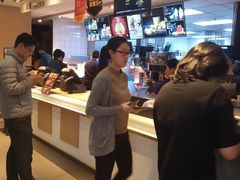 -麦当劳(虹桥南丰城店)