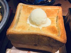 -绿茶餐厅(西湖银泰百货店)