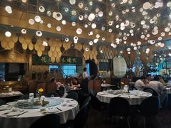 大堂-雀蓝川菜(奥体广场店)