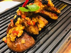 -大岛日本料理铁板烧(南通大饭店)