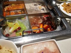 -海底捞火锅(勒泰店)