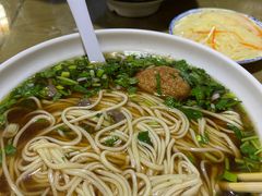 -满族八旗正宗牛肉面