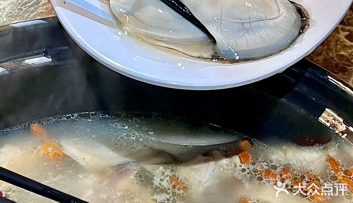 这个五指毛桃生蚝鸡汤🉐让我妈来偷师‼️