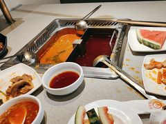 -海底捞火锅(新松江路店)