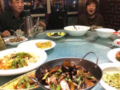 -渔公馆·川菜馆·家宴·生日宴(大地中央广场店)
