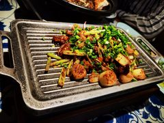 -绿茶餐厅(布吉万象汇店)