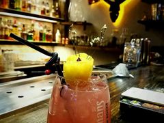 -黑角餐厅美式狂野Blackhorn(昌茂花园店)