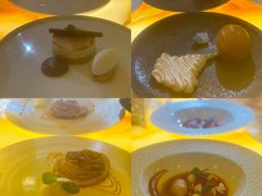 -上海和平饭店华懋阁 Cathay Room