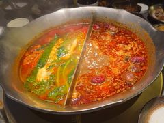 -湊湊火锅·茶憩(南京万象天地店)