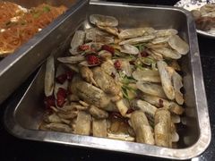 蛏子-胶东海鲜大排档(北太平庄店)