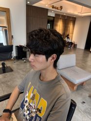 -MASTER 男士发型设计