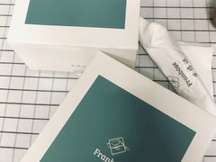 打包盒-芳博滋法式甜品(时代店)