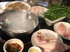 -正能量脆肉鲩火锅
