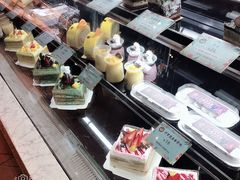 -天母蓝鸟西餐厅·烘焙蛋糕(十三碗店)