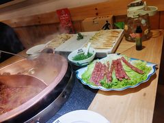 -老版火锅(半坡店)