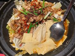 -蛙三泡椒牛蛙(万象城店)