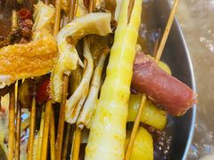 -成都玉林串串香火锅(三八店)