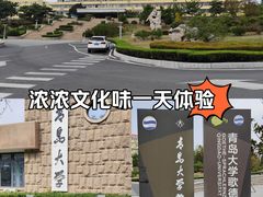 -青岛大学(金家岭校区)