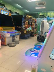 -莫莉幻想儿童乐园(武汉经开永旺店)