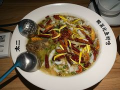老坛子酸菜鱼-太二酸菜鱼(正大广场店)