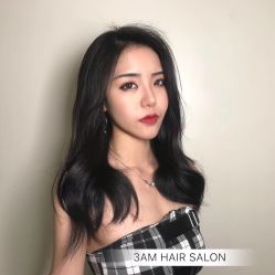-3AM HAIR SALON烫发染发接发