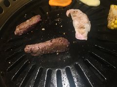 -炼火烤肉店
