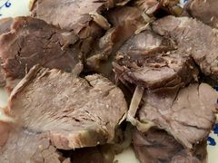 牛腱子-吾穆勒蓬灰牛肉面·清真(北滨河中路店)