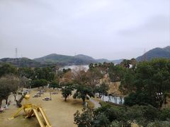 -宁波九龙湖开元度假村