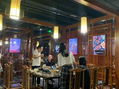 大堂-郑喜旺烧烤(郑州总店)