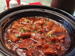 -梁家大院•农家菜(昆山会展中心店)