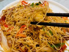 海鲜爆炒排粉-丁字口海鲜热炒·烧烤大排档