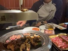 -東盛炭烤自助料理(玄武招商花园城店)