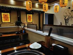 -许大亮淄博烧烤·自助鲜牛肉火锅(大江东宝龙店)