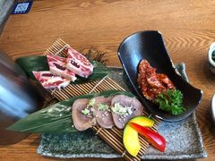 -炎蔵牛舌烤肉