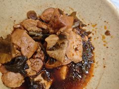 雪菜豆腐-胡氏面馆