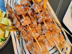 -许哥东北烧烤·铁丳烤串·宫后夹肉(繁花中心店)