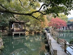 -惠山古镇·寄畅园