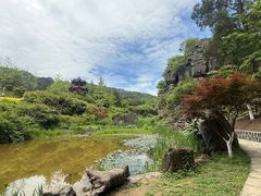 -梭布垭石林景区