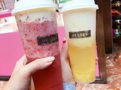 -喜茶(上海正大广场店)
