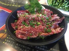 -金妈家烤肉(龙湖U城天街店)