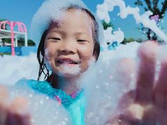 -季高兔窝窝亲子园(上海薰衣草公园店)